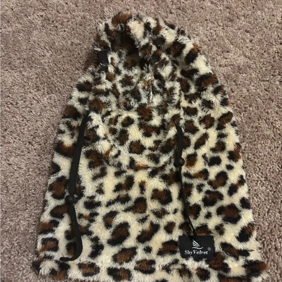 Balaclava Cold Weather Fleece Windproof Ski Mask - Picture 2 of 2